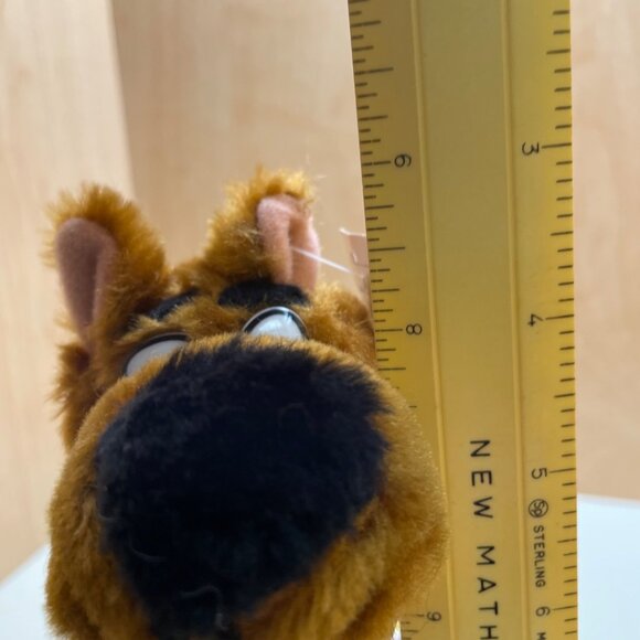 Scooby-Doo Cartoon Network Plush Toy In Floral Shirt - Collectible 10" Stuffed A - Picture 9 of 11